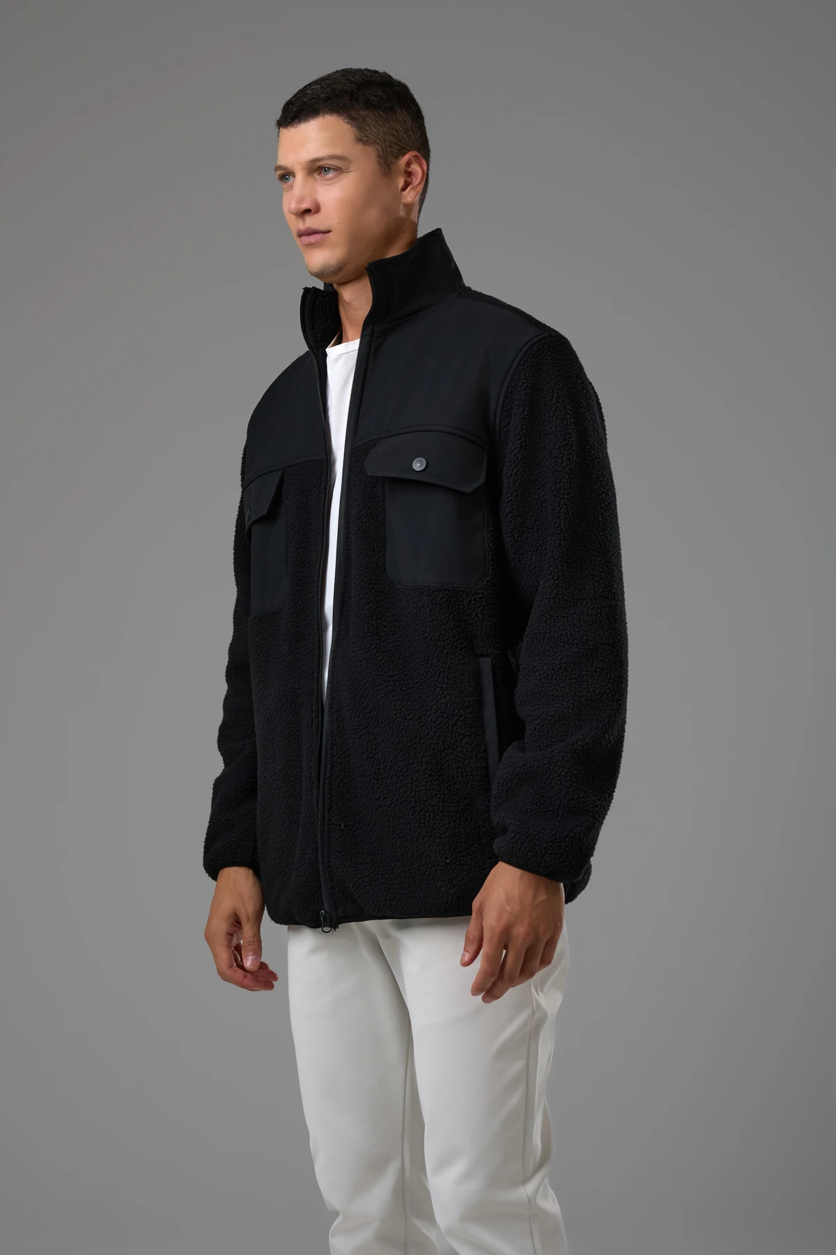 EXUMA ERKEK PELUŞ POLAR 2511197