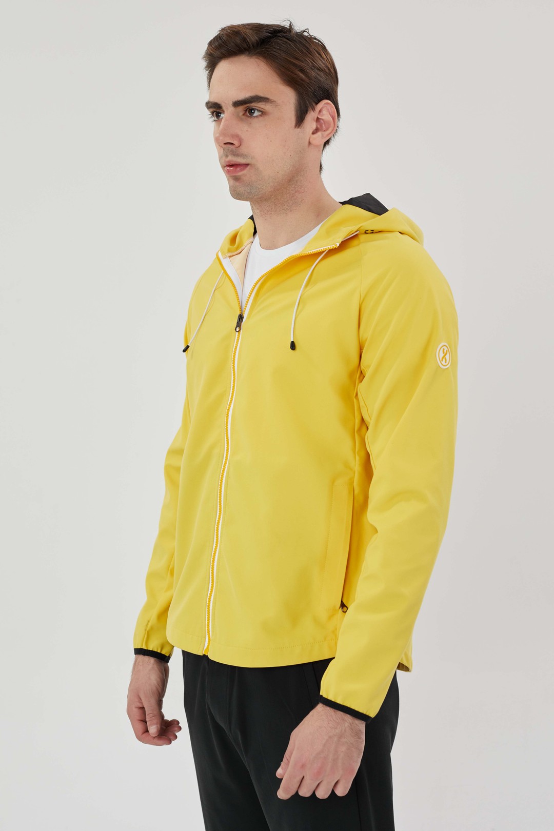 EXUMA ERKEK RÜZGARLIK 1411142 - YELLOW