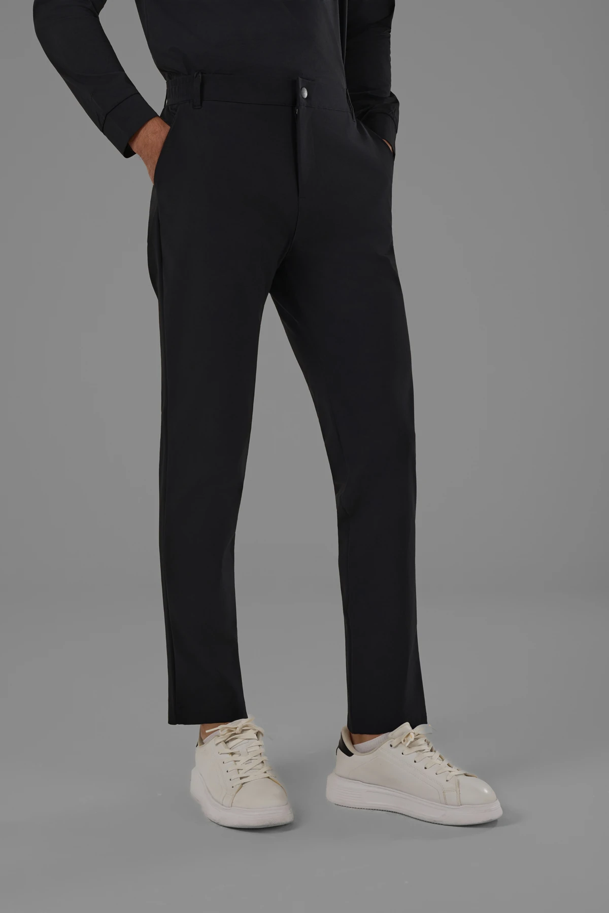 EXUMA JOGGER PANTOLON 2513102 - Siyah