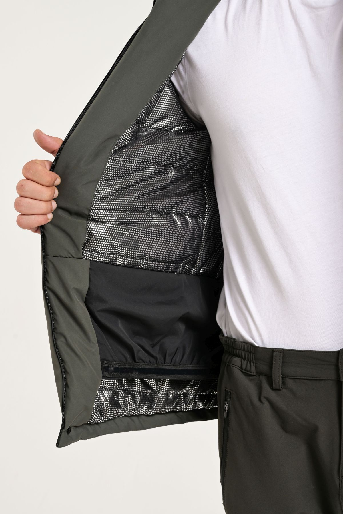 EXUMA ERKEK KAYAK MONTU 2011172 - Haki