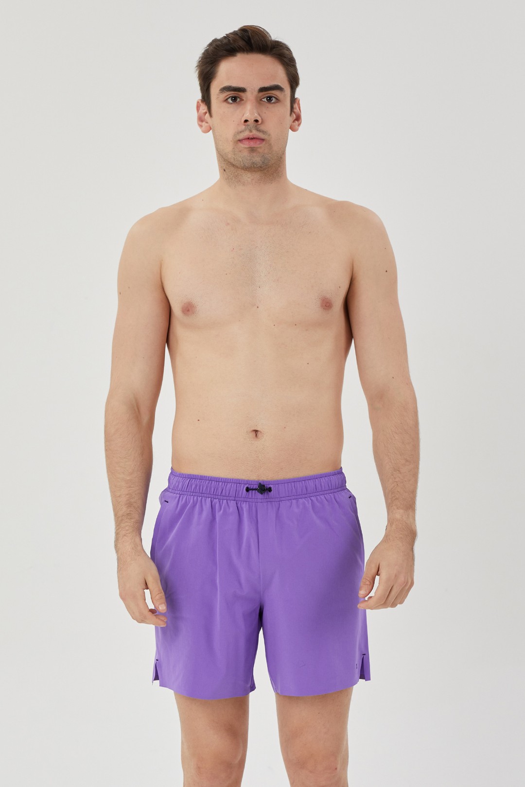 EXUMA ERKEK DENİZ ŞORTU 1315023 - PURPLE