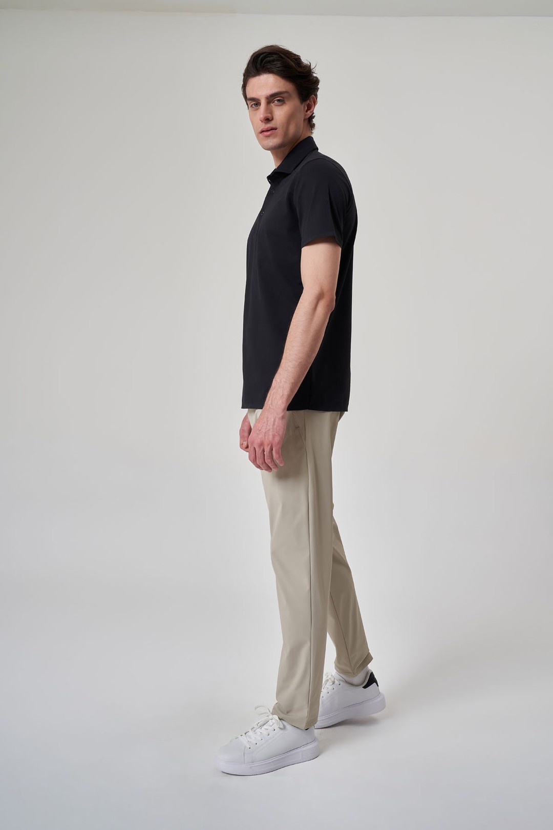 EXUMA ERKEK PANTOLON 1513095 - KUM