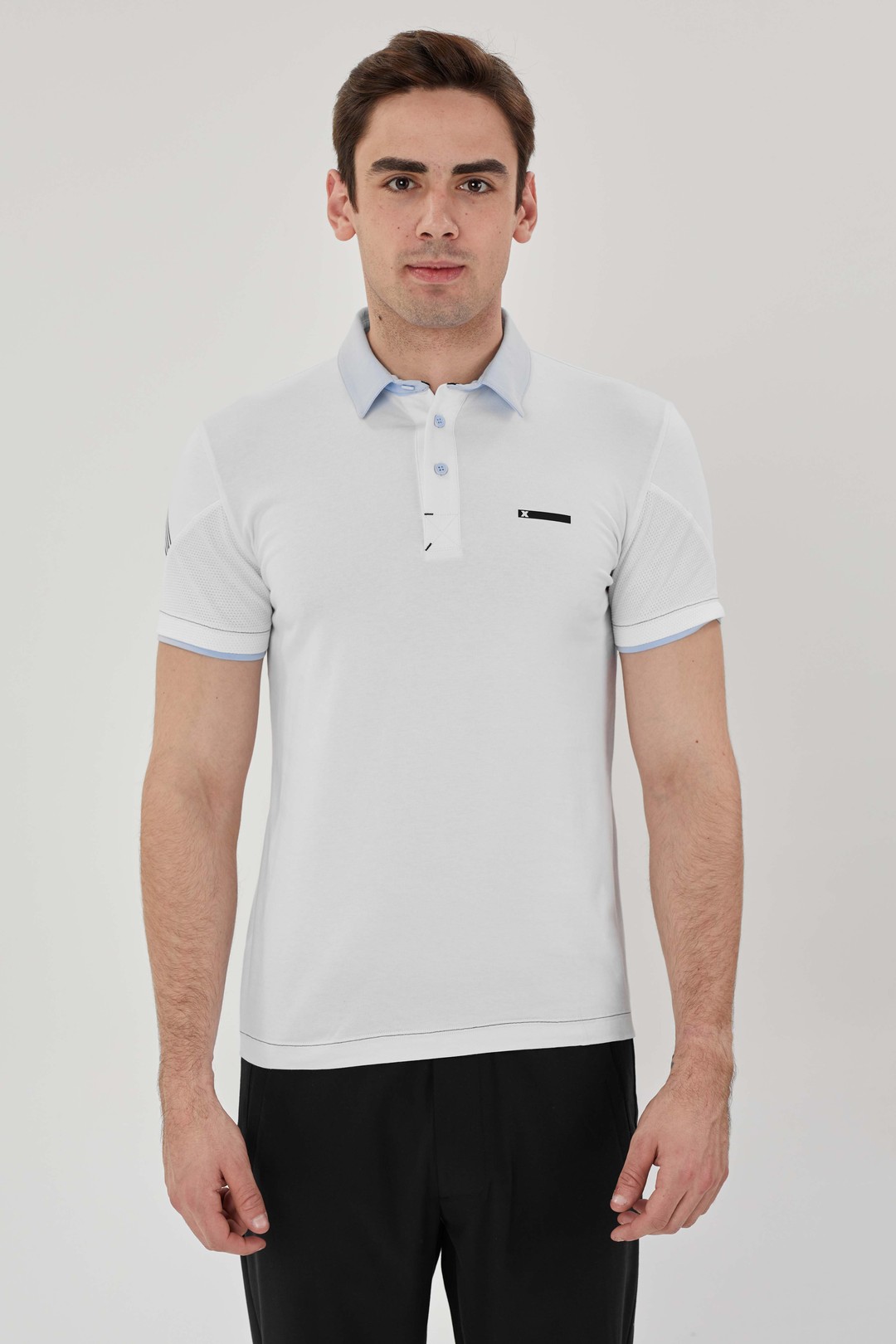 EXUMA POLO YAKA T-SHIRT 1412035