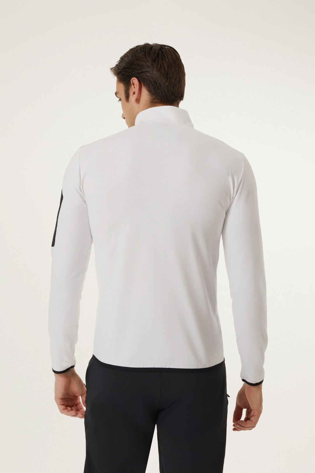EXUMA ERKEK SWEAT 2212015 - Beyaz