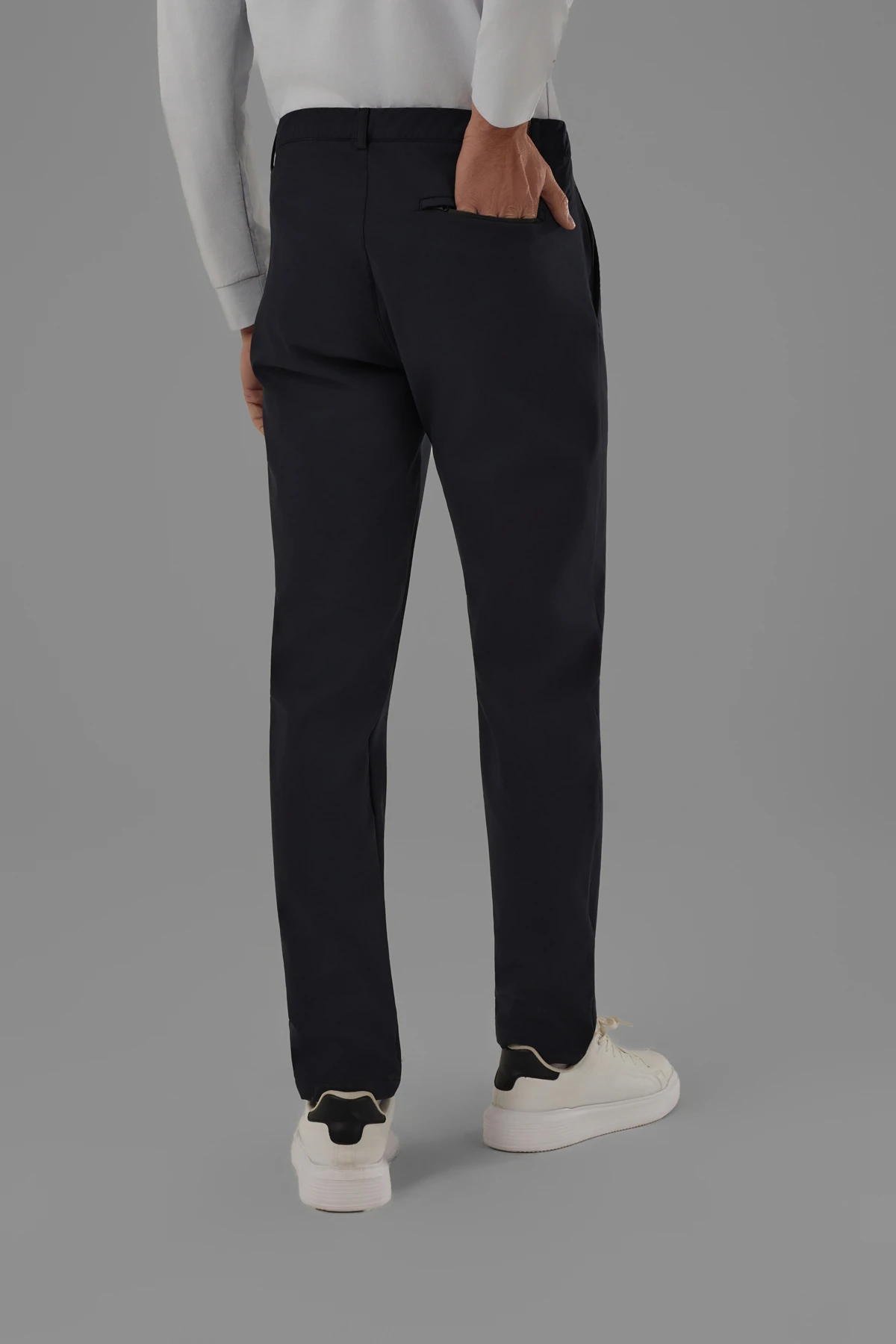 EXUMA ERKEK PANTOLON 2513054 - LACİVERT