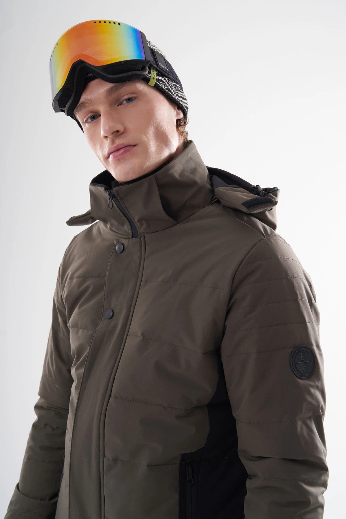 EXUMA ERKEK MONT 2011164 - Haki