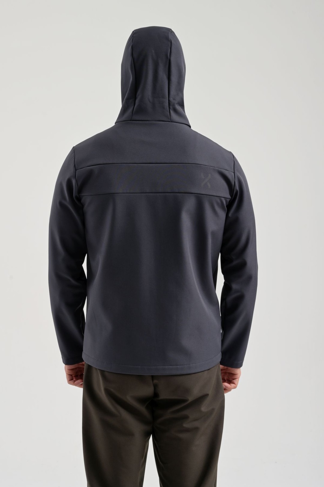 EXUMA ERKEK SOFTSHELL MONT 2311100 - ANTRASİT