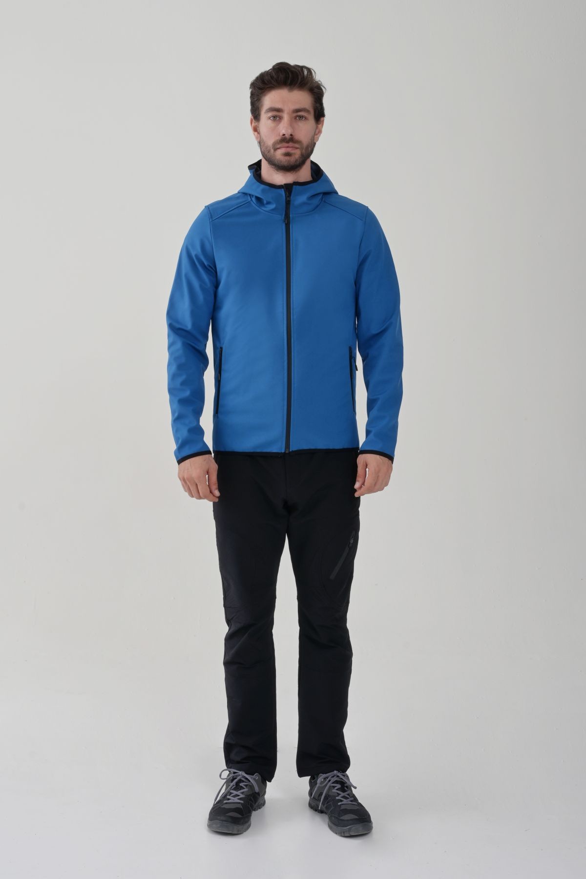 EXUMA ERKEK SOFTSHELL MONT 2111171