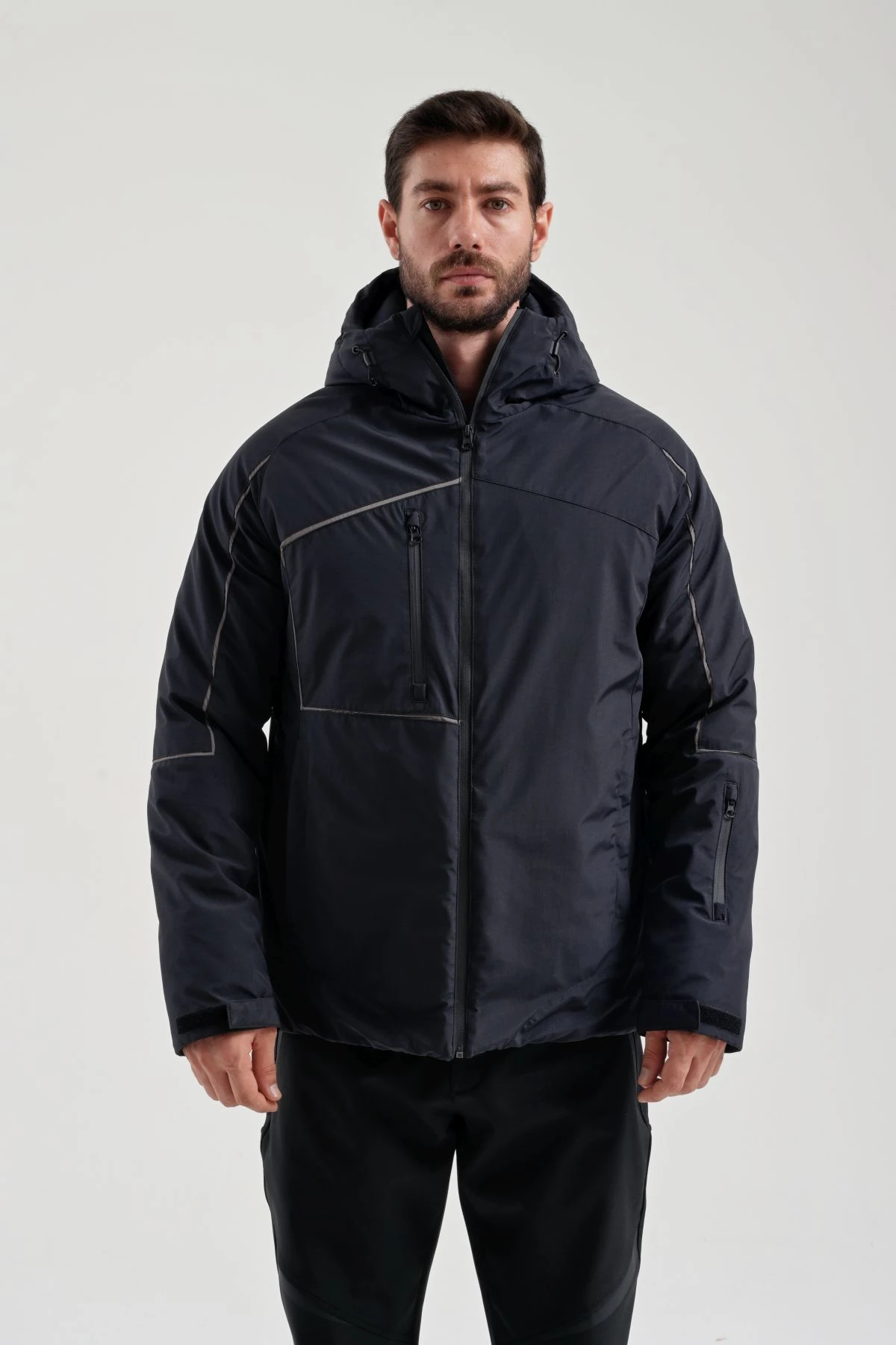 EXUMA ERKEK KAYAK MONTU 2311140 - 010-BLACK