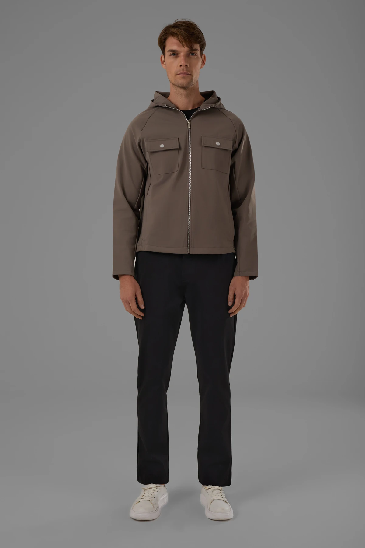 EXUMA ERKEK EŞOFMAN ÜSTÜ 2519006 - VIZON