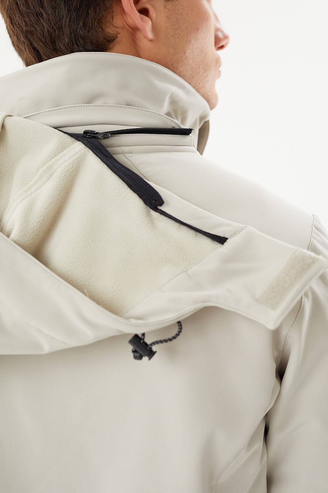 EXUMA ERKEK SOFTSHELL MONT 2411156 - Bej