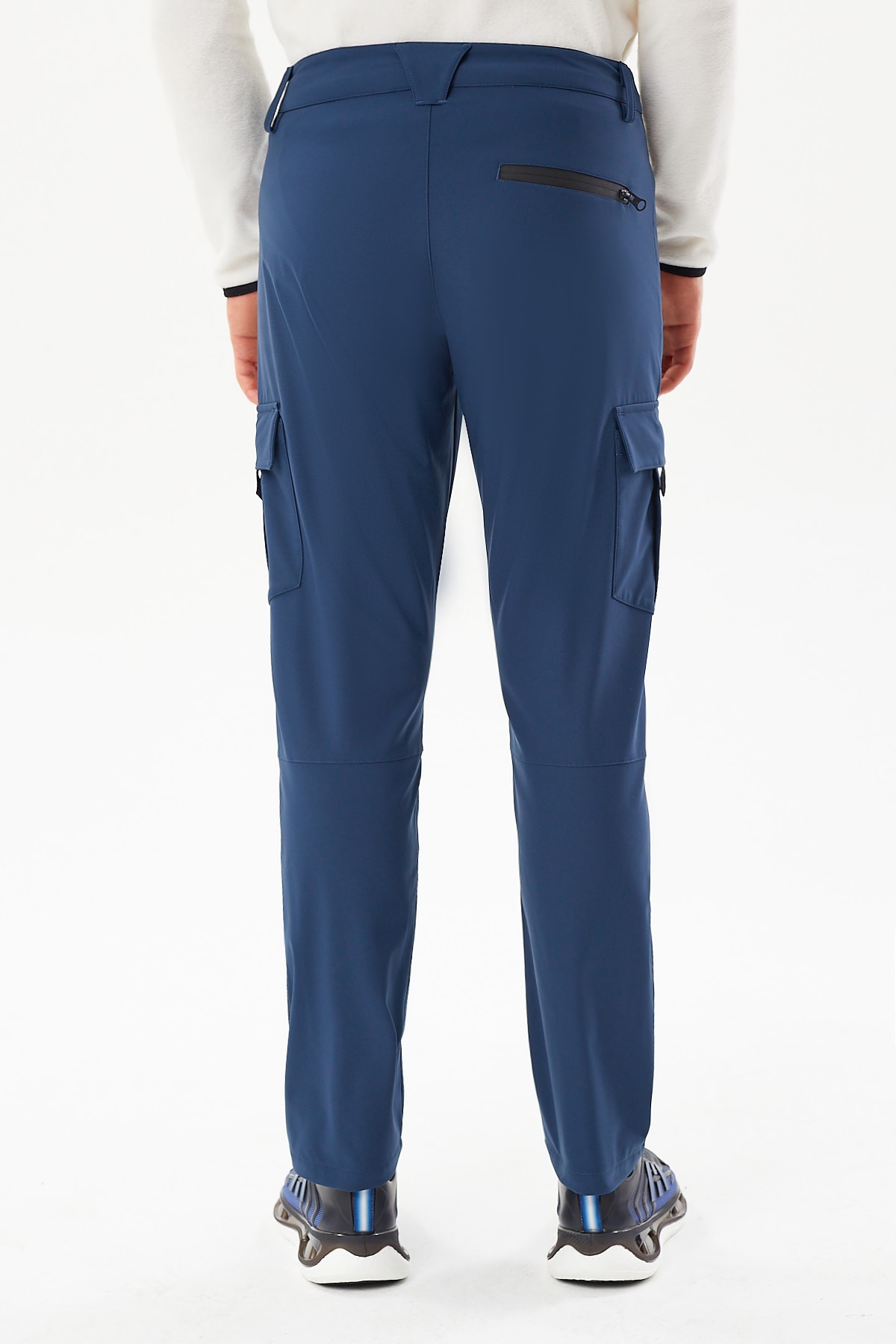 EXUMA ERKEK SOFTSHELL PANTOLON 2413007 - INDIGO