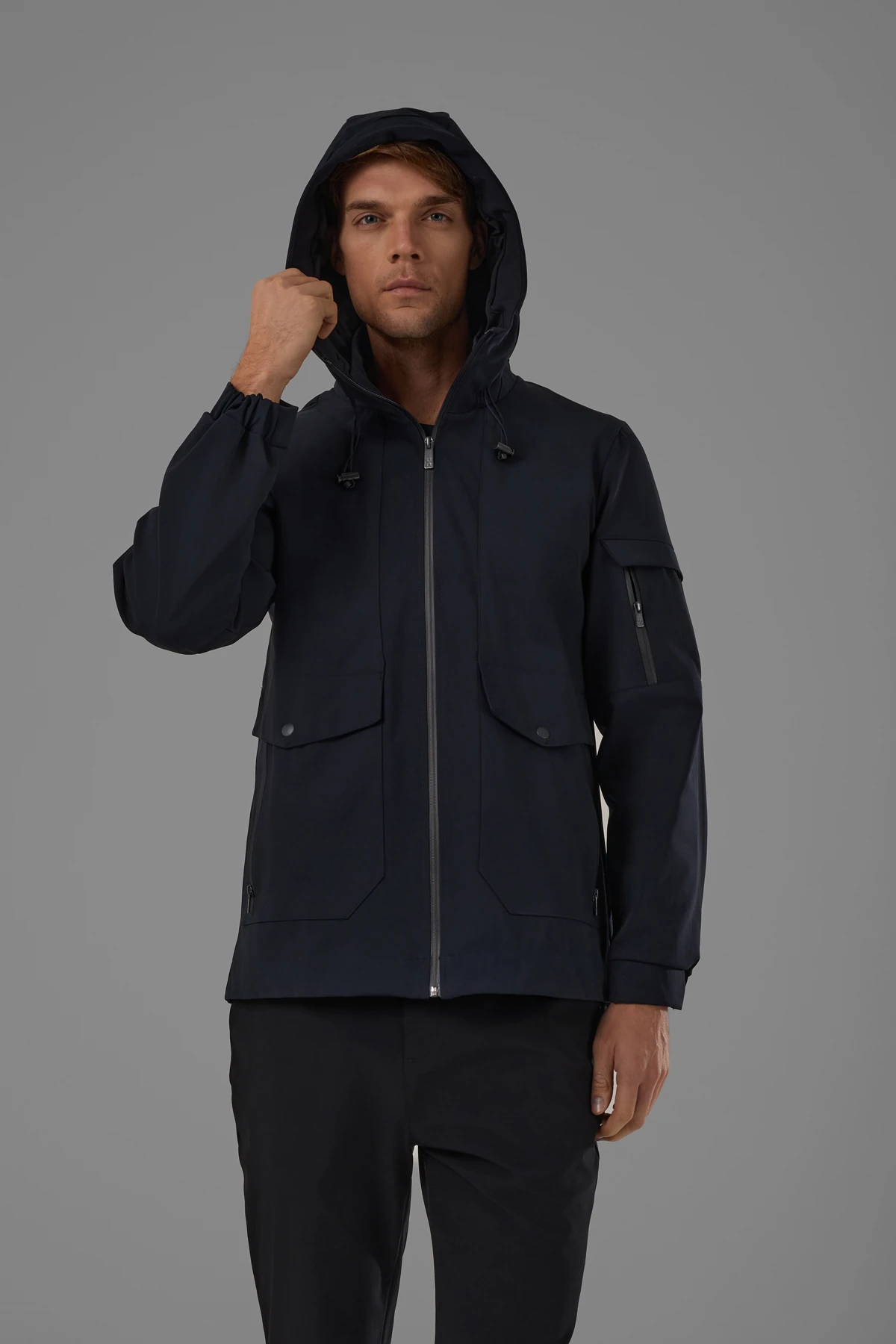 EXUMA ERKEK CEKET 2519008 - LACİVERT