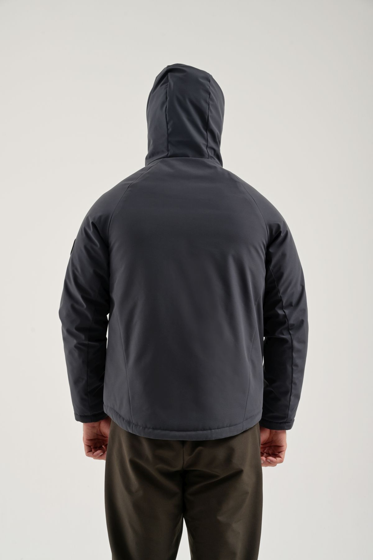 EXUMA ERKEK MONTU 2311142 - GREY