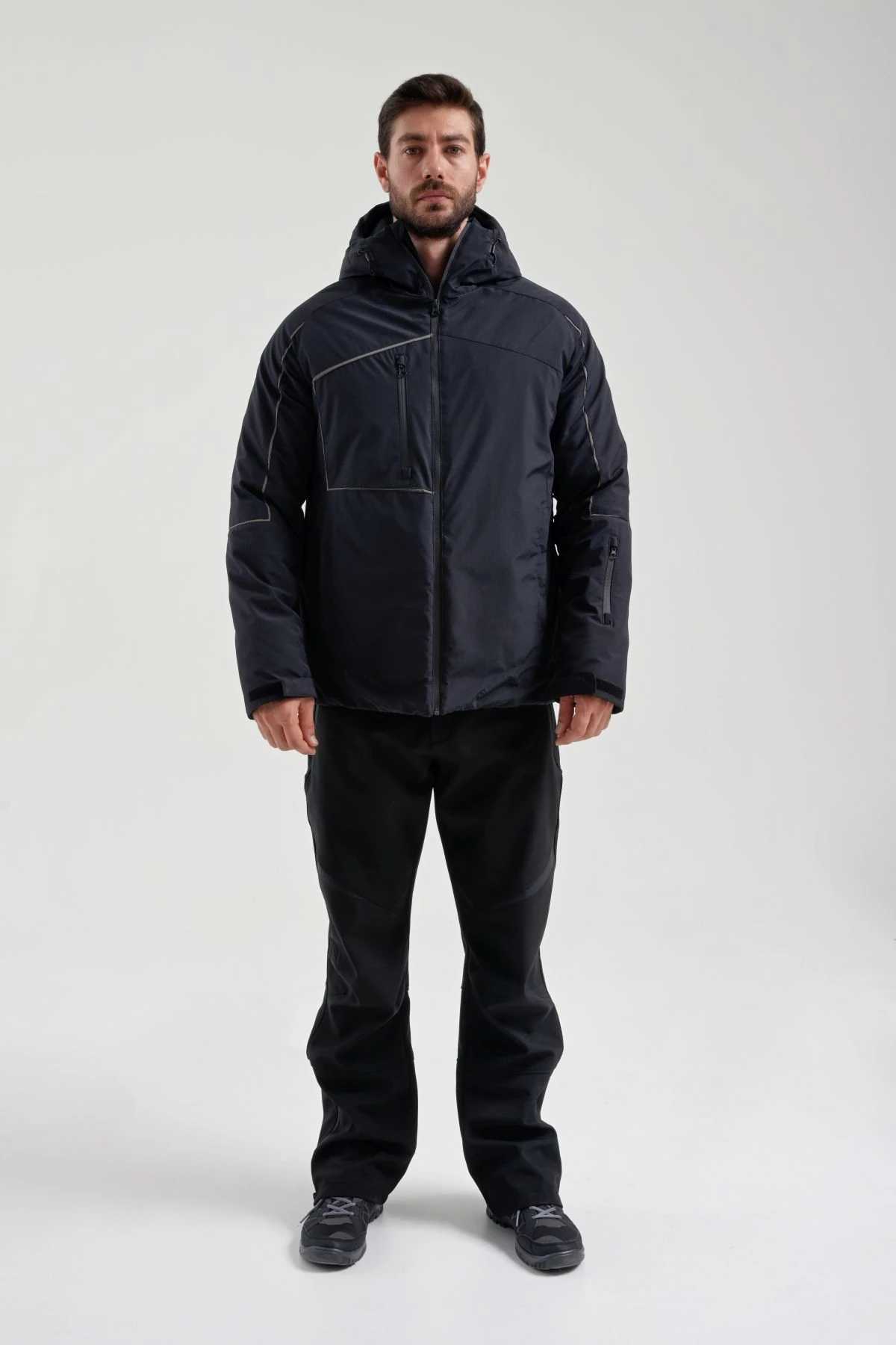 EXUMA ERKEK KAYAK MONTU 2311140 - 010-BLACK