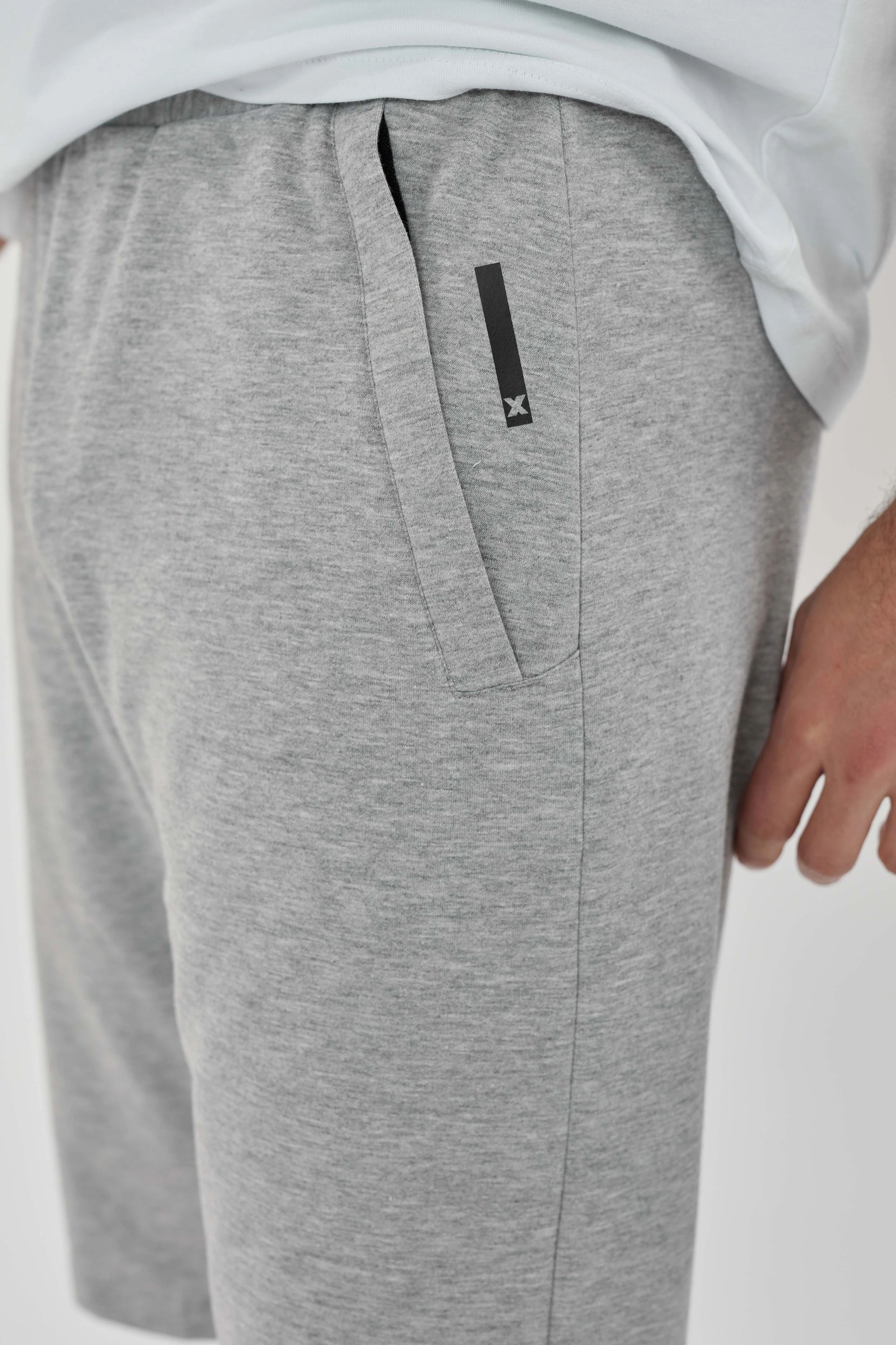 EXUMA ERKEK ŞORT 1413088 - GREYMELANJ