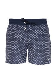 416-NAVY PRINT