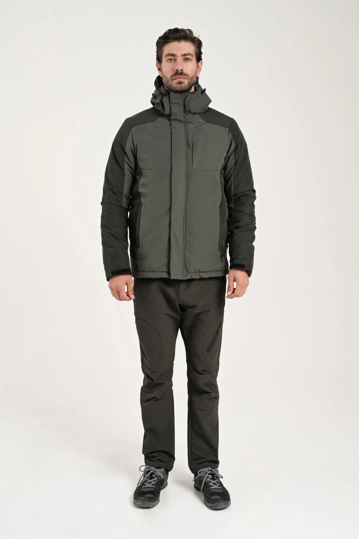 EXUMA ERKEK KAYAK MONTU 2011172 - Haki