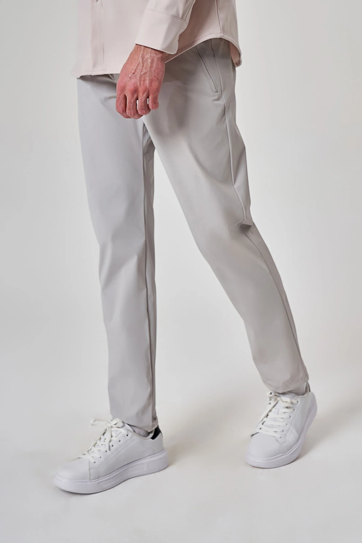 EXUMA ERKEK PANTOLON 1513095 - Gri