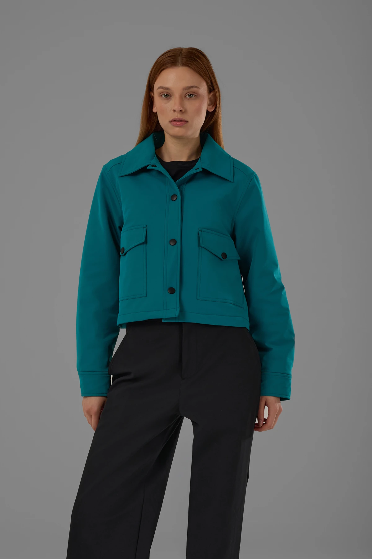 EXUMA KADIN CEKET 2521034