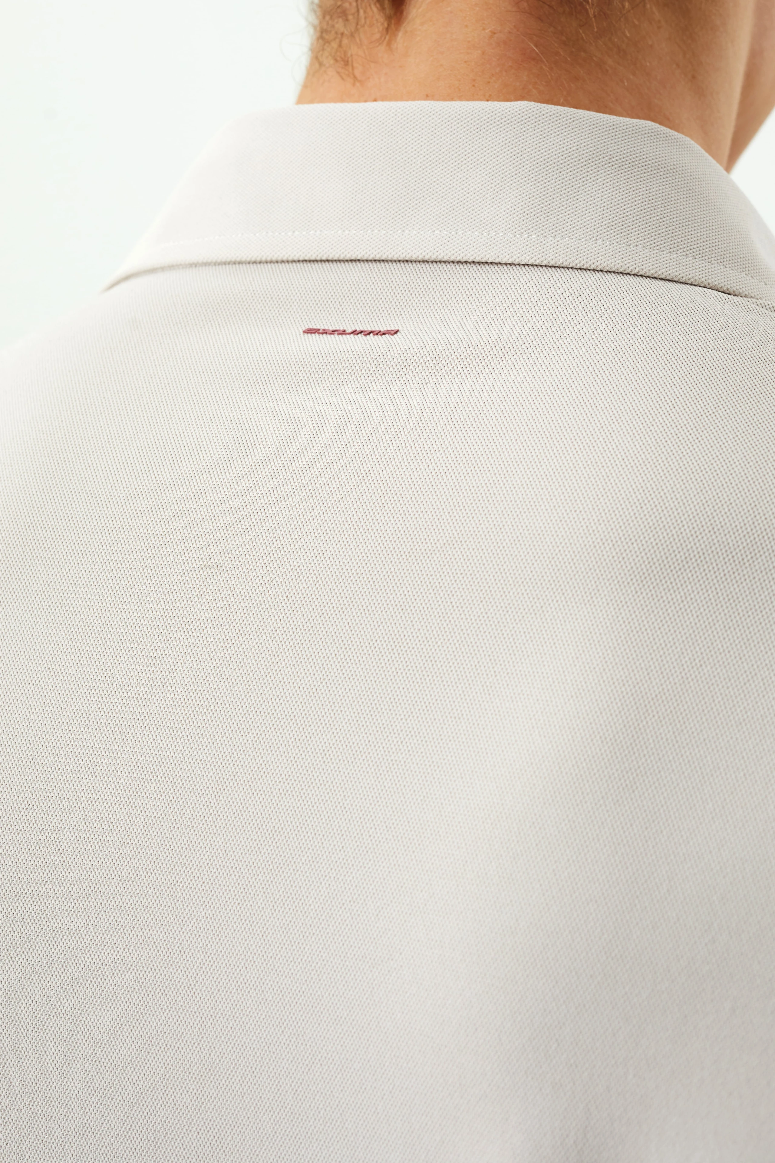 EXUMA POLO YAKA T-SHIRT 1412034 - 662-PINK