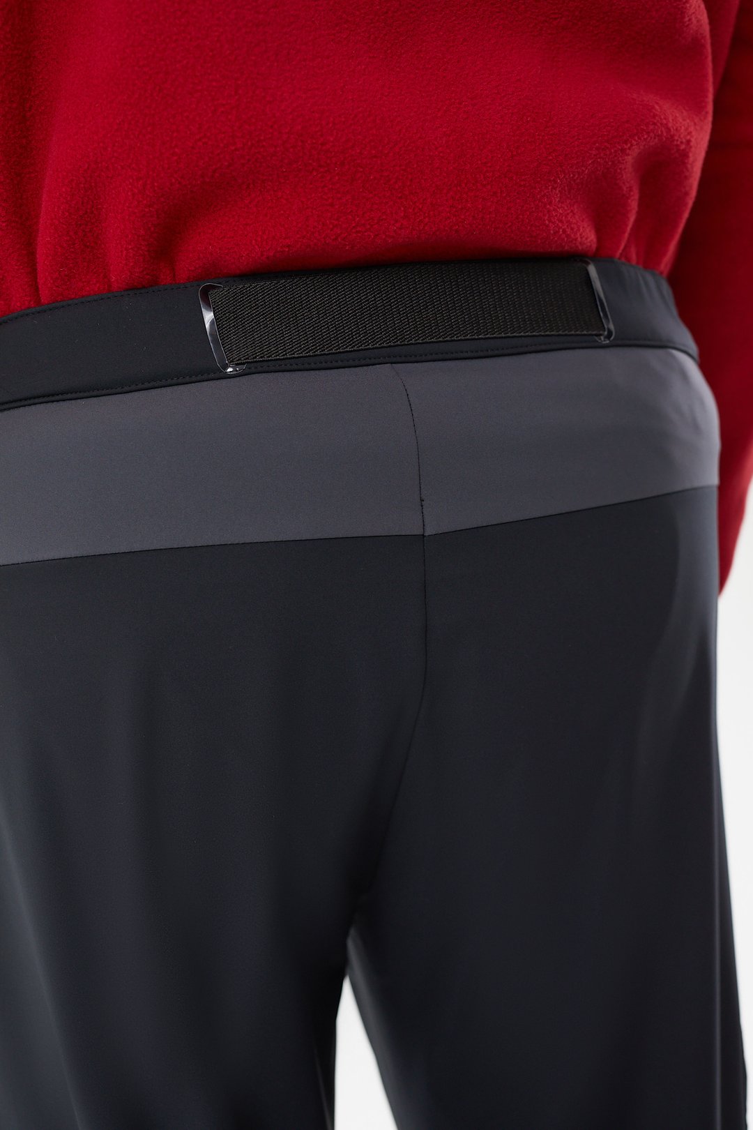 EXUMA ERKEK SOFTSHELL PANTOLON 2413063 - Siyah