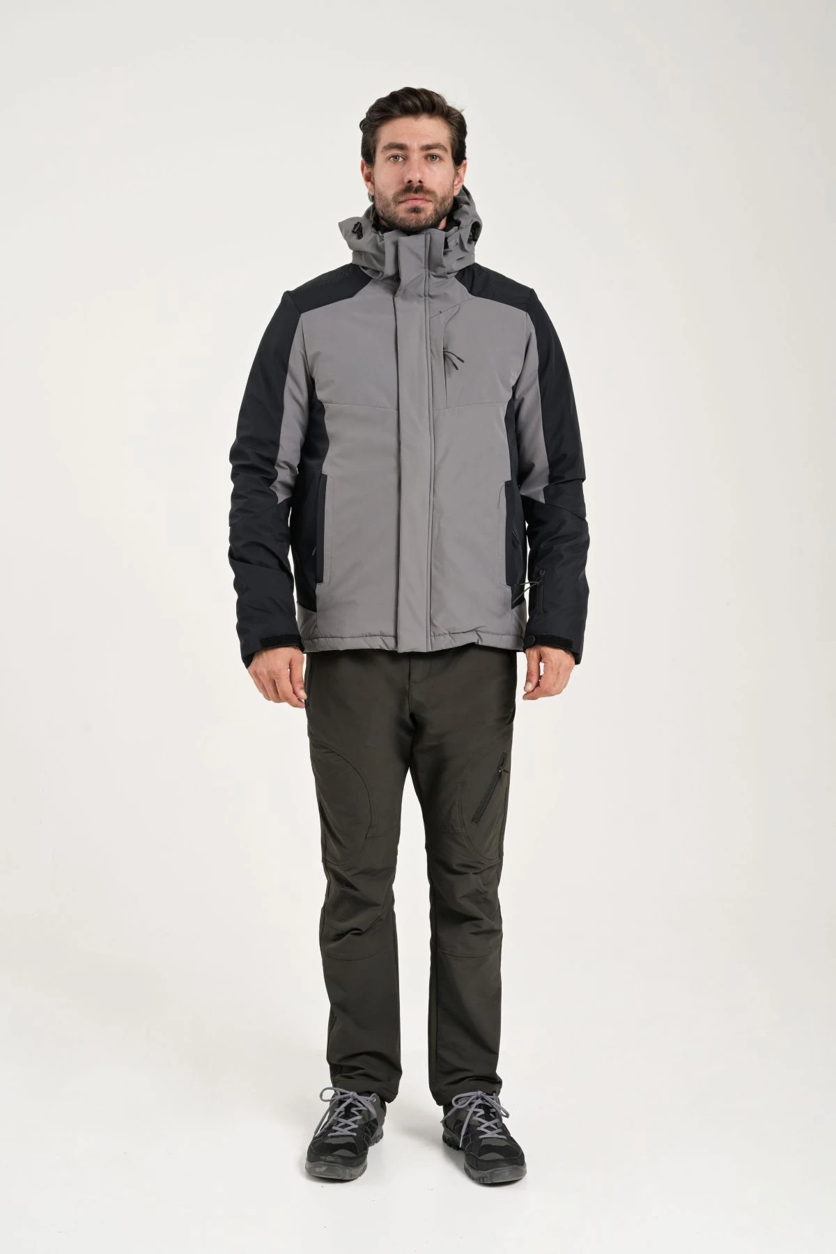 EXUMA ERKEK KAYAK MONTU 2011172 - Antrasit