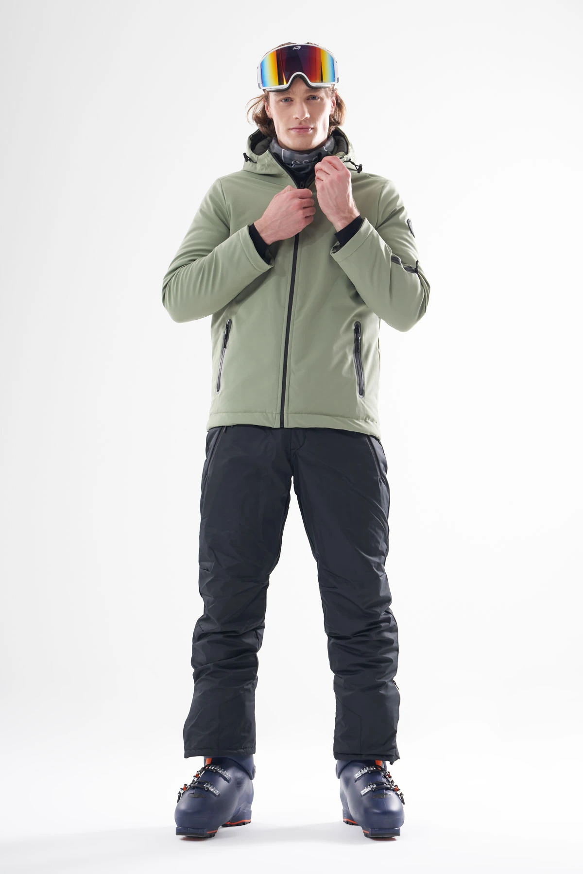 EXUMA ERKEK KAYAK MONTU 2411002 - 303-L.GREEN