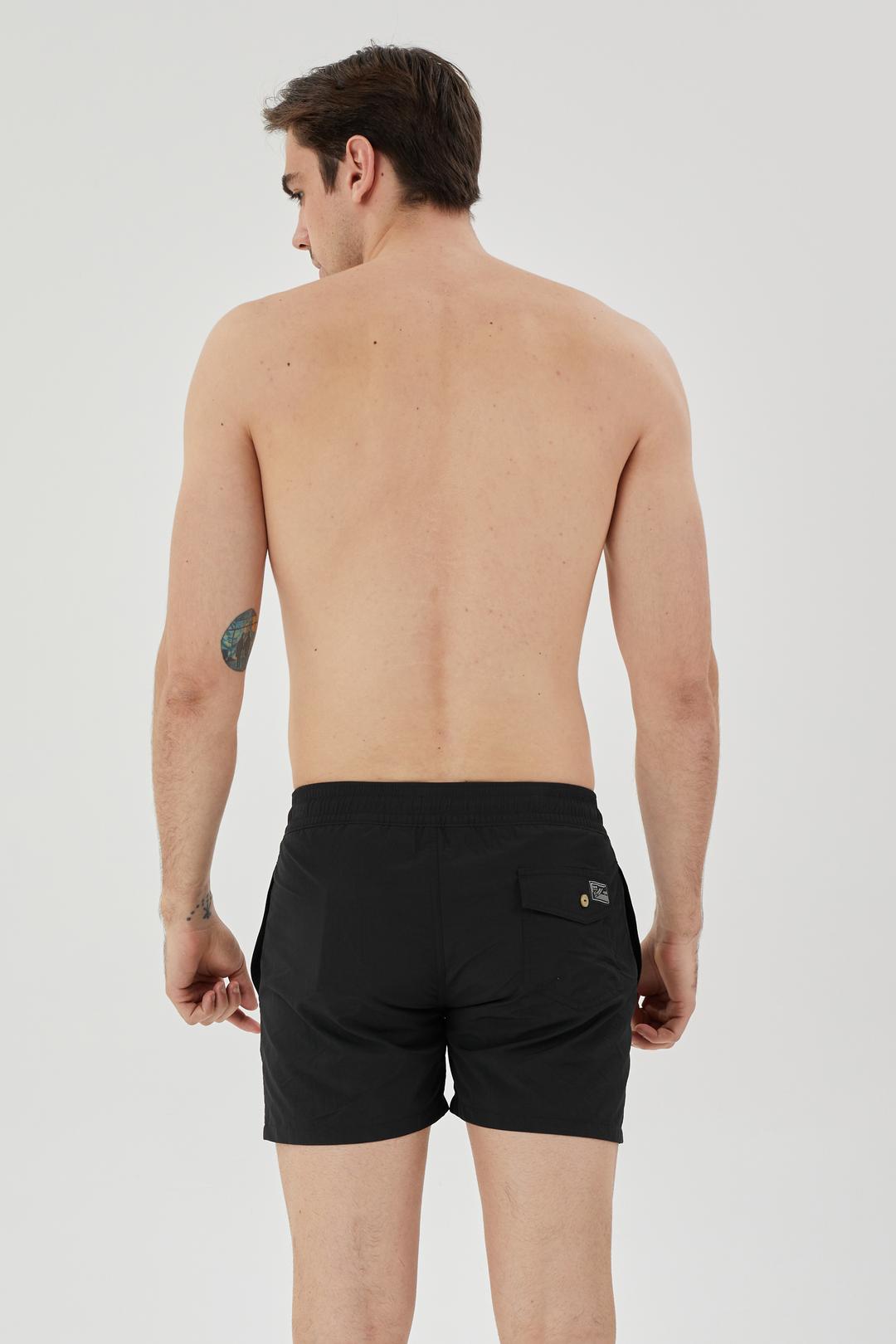 EXUMA ERKEK DENİZ ŞORTU 1315022 - 010-BLACK