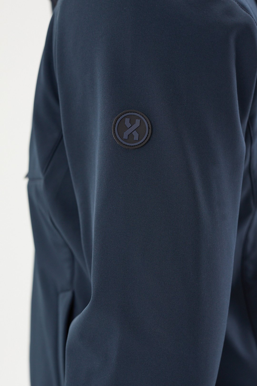 EXUMA ERKEK SOFTSHELL MONT 2411156 - INDIGO