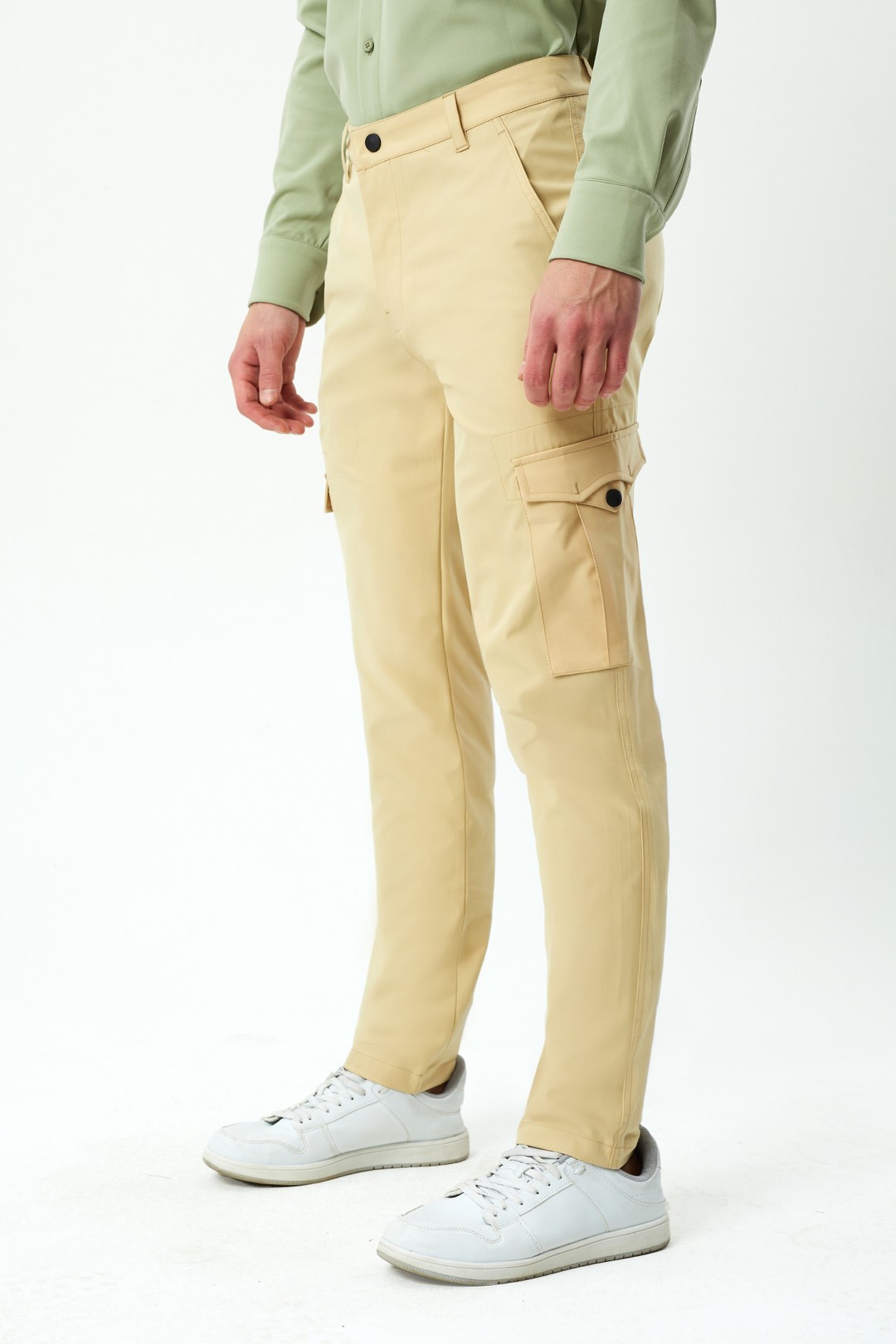 EXUMA ERKEK OUTDOOR PANTOLON 1513060 - Bej