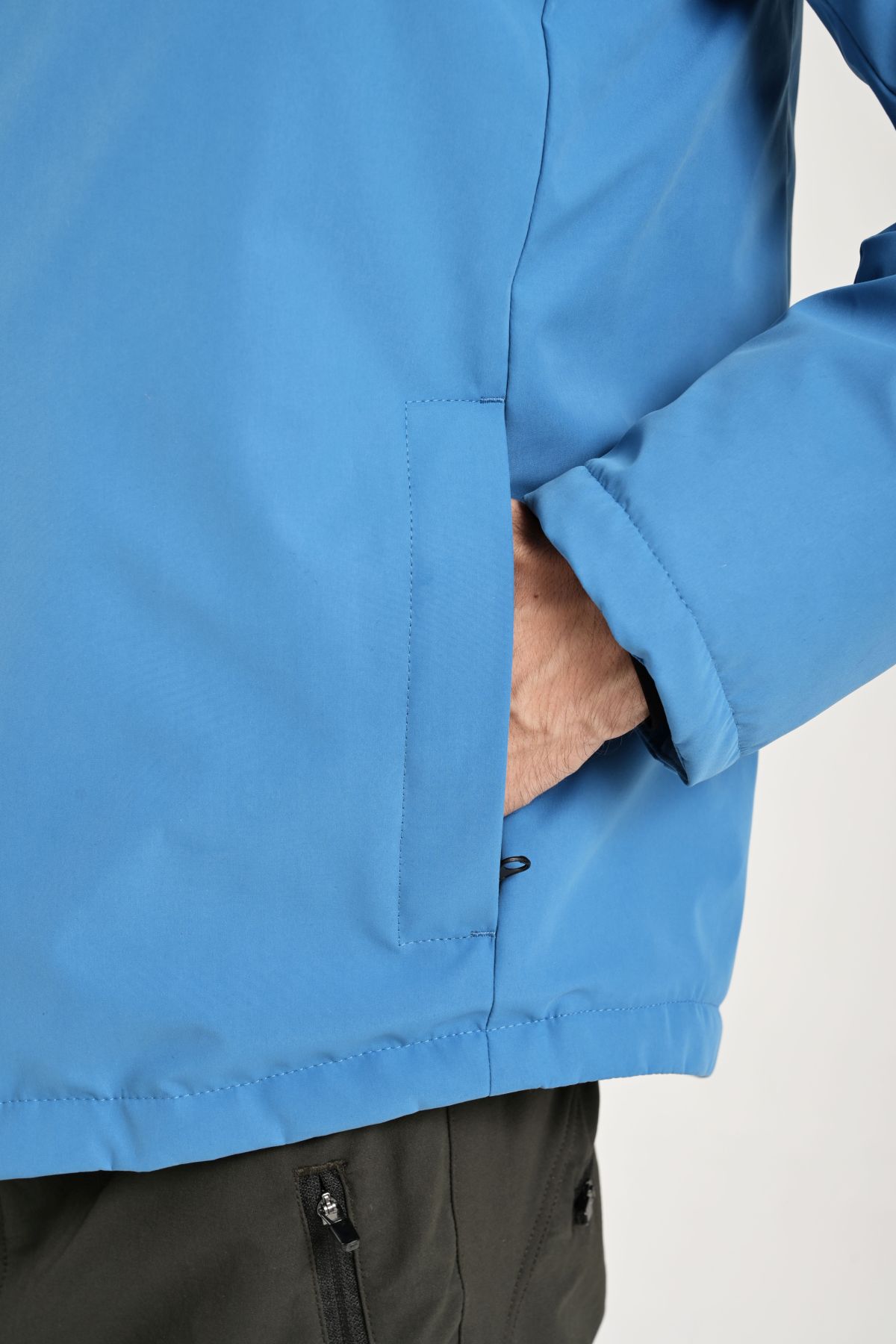 EXUMA ERKEK MONTU 2311142 - 412-BLUE