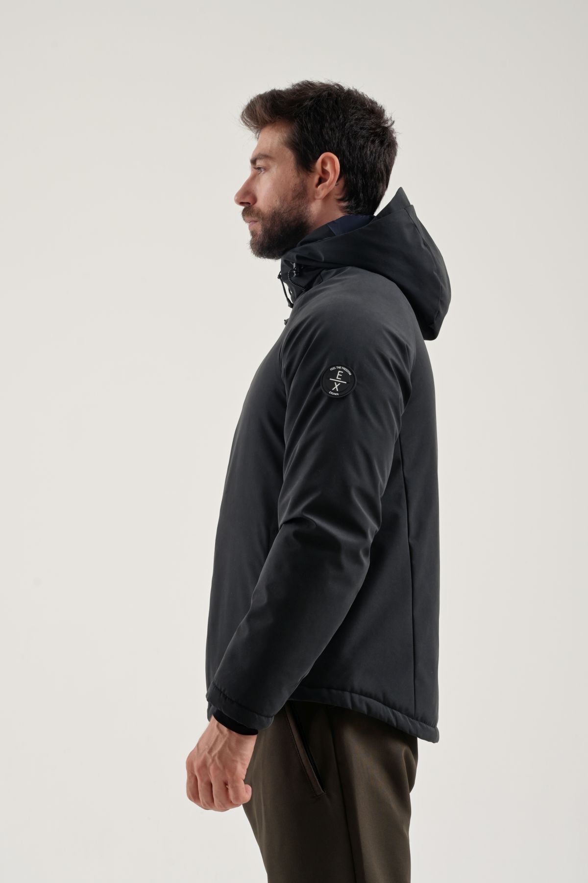 EXUMA ERKEK MONTU 2311142 - 010-BLACK