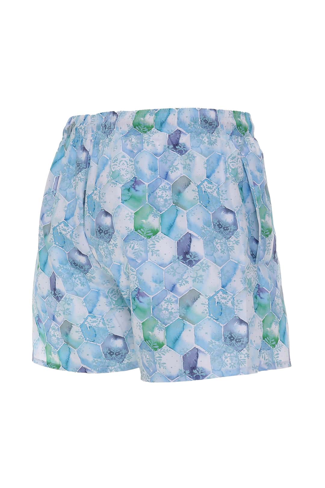 EXUMA Men's Printed Swim Shorts 1015041-P303 - DIGITAL PRINT