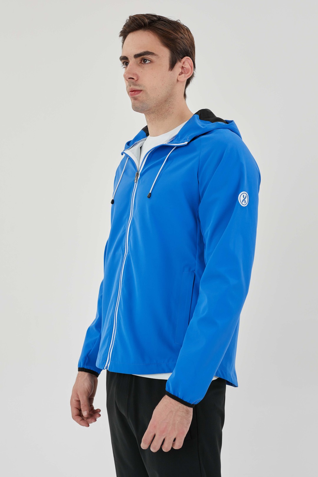 EXUMA ERKEK RÜZGARLIK 1411142 - L.BLUE