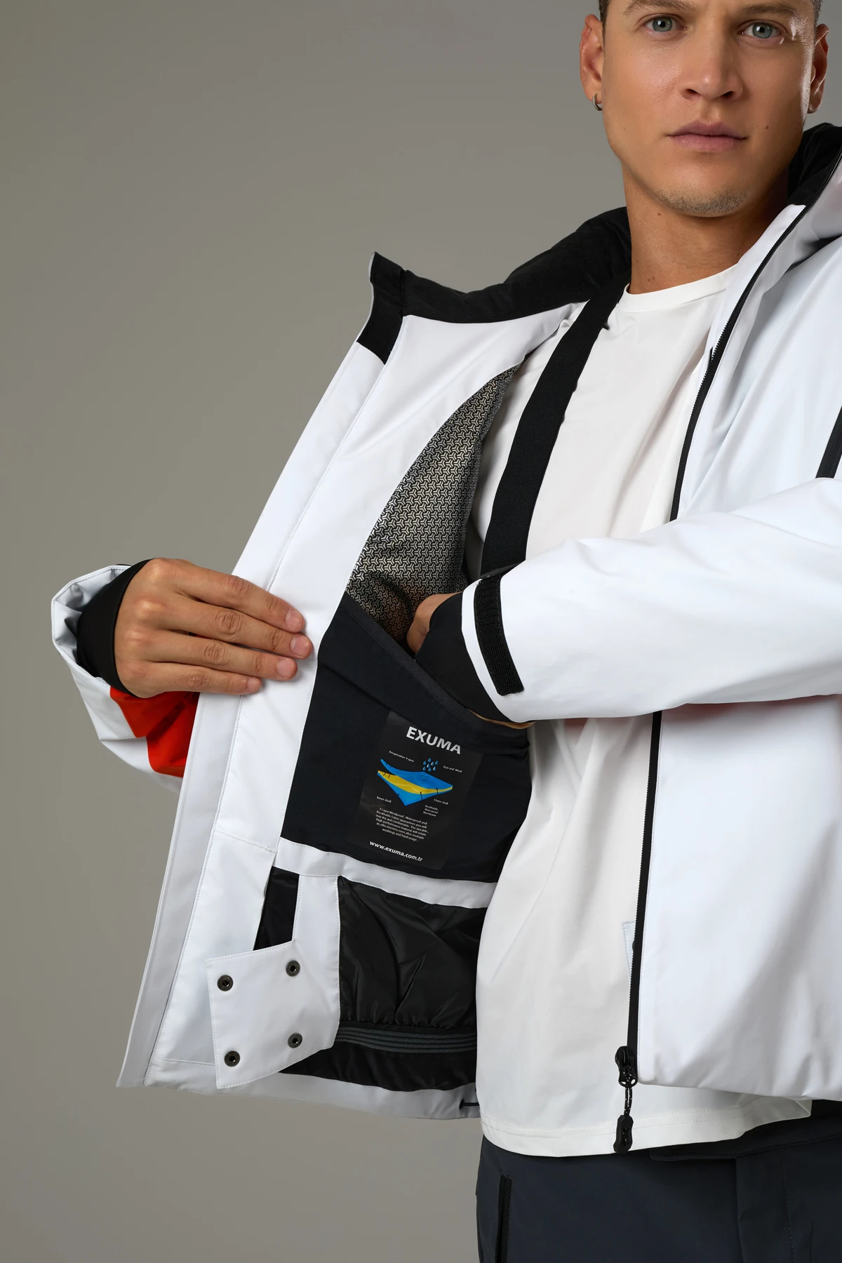 EXUMA ERKEK KAYAK MONTU 2511019