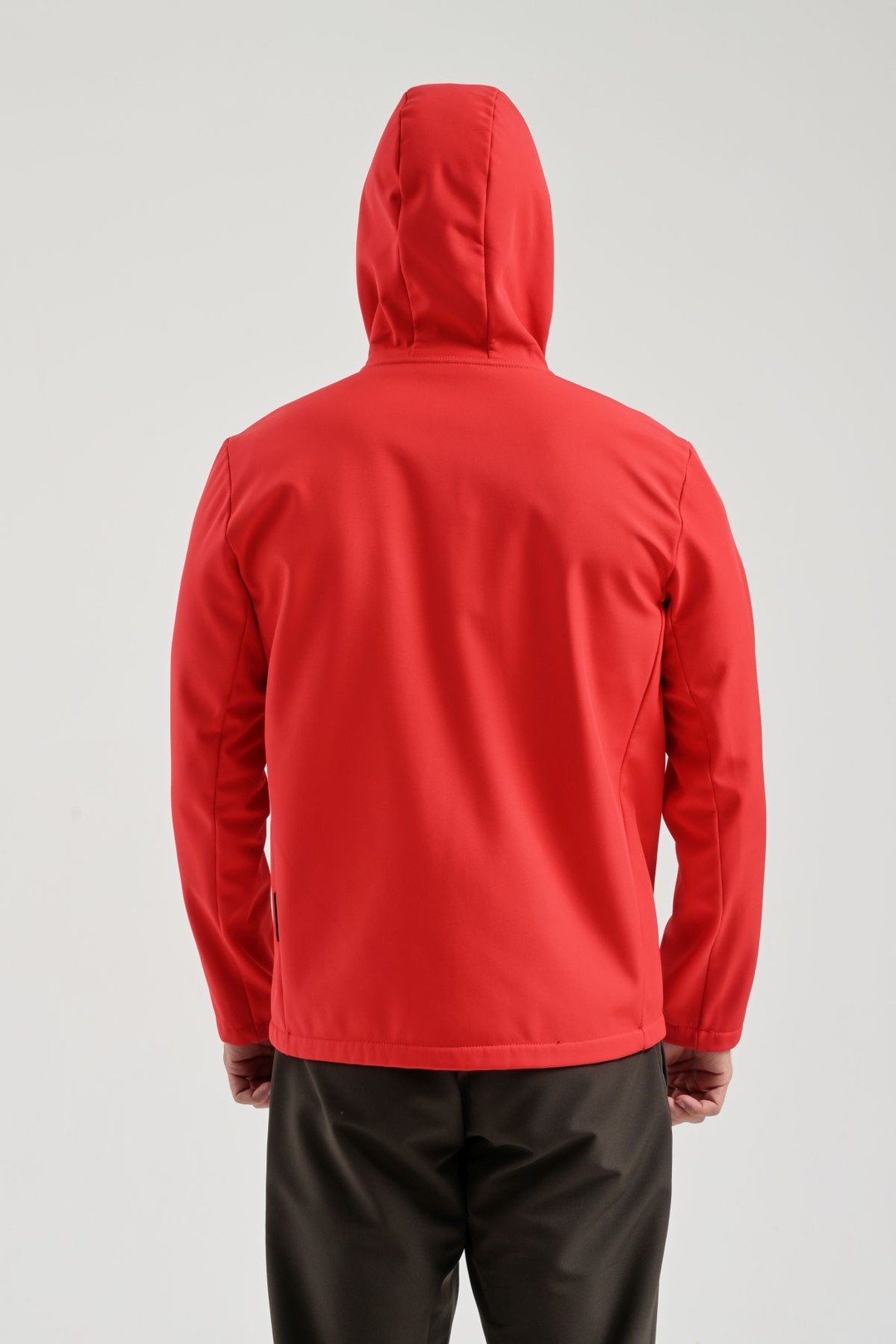 EXUMA ERKEK SOFTSHELL MONT 2111161 - 657-RED