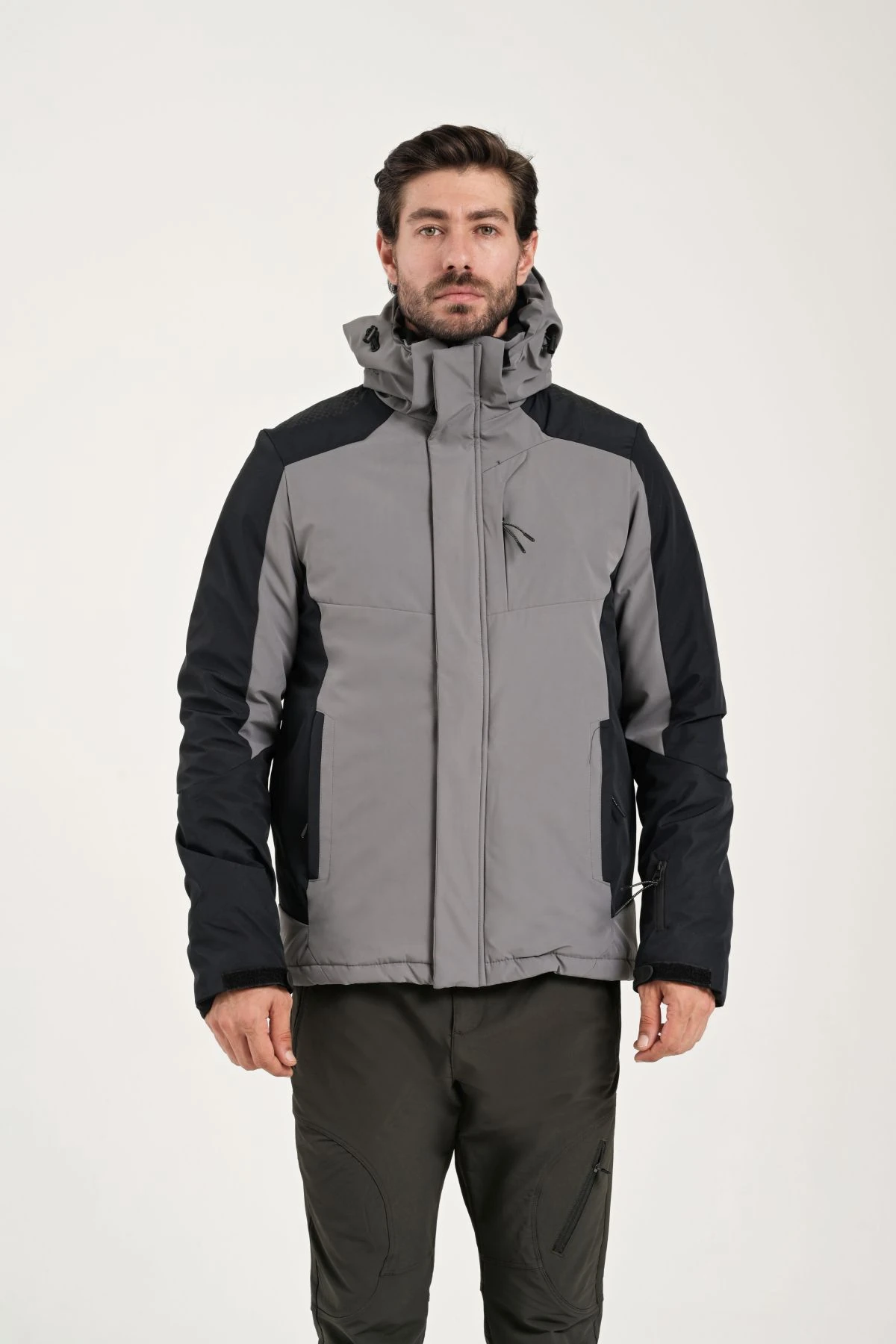 EXUMA ERKEK KAYAK MONTU 2011172 - Antrasit