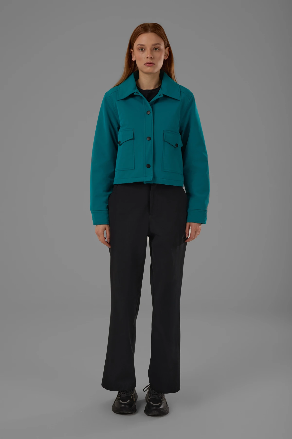 EXUMA KADIN CEKET 2521034