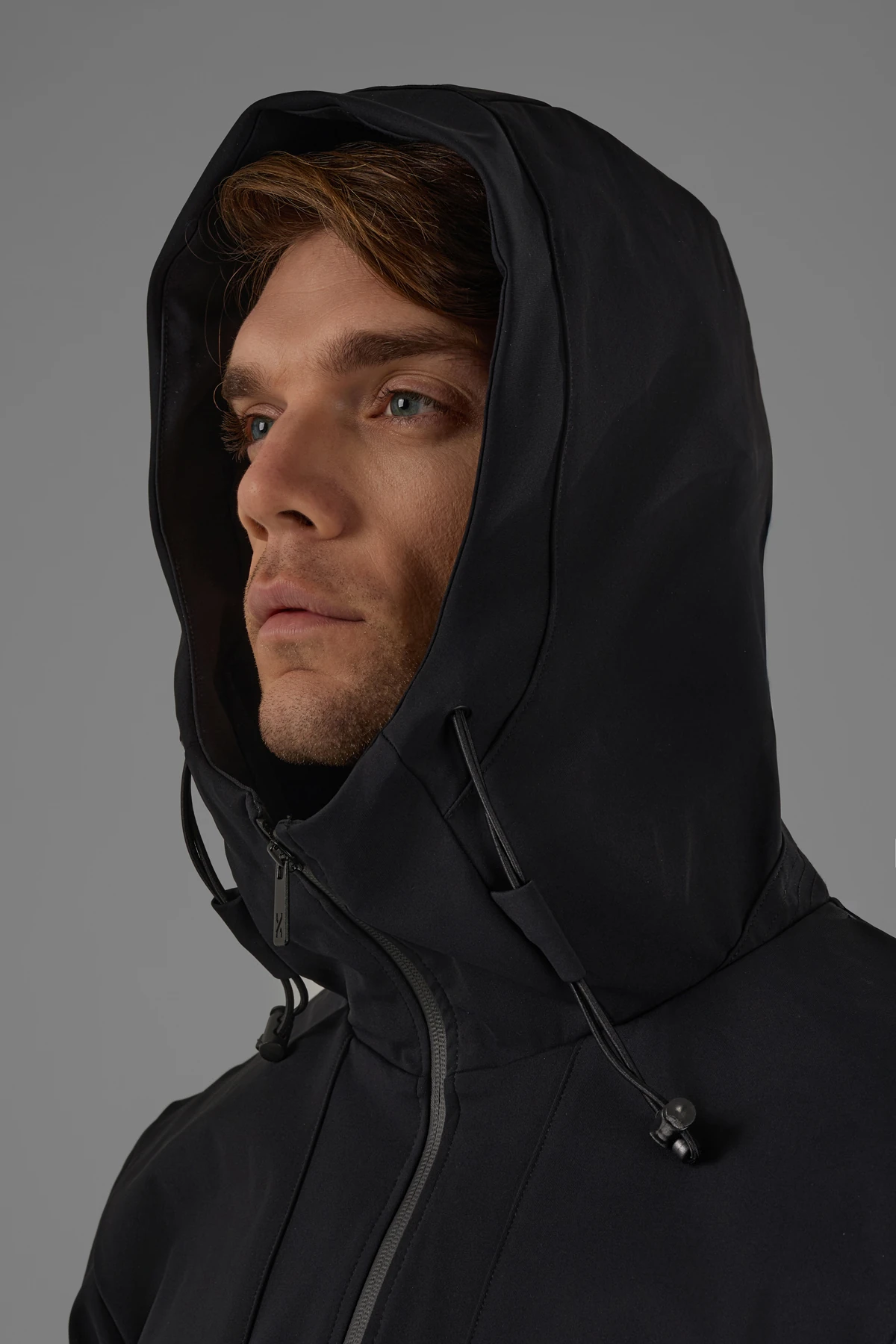 EXUMA ERKEK CEKET 2519008 - Siyah