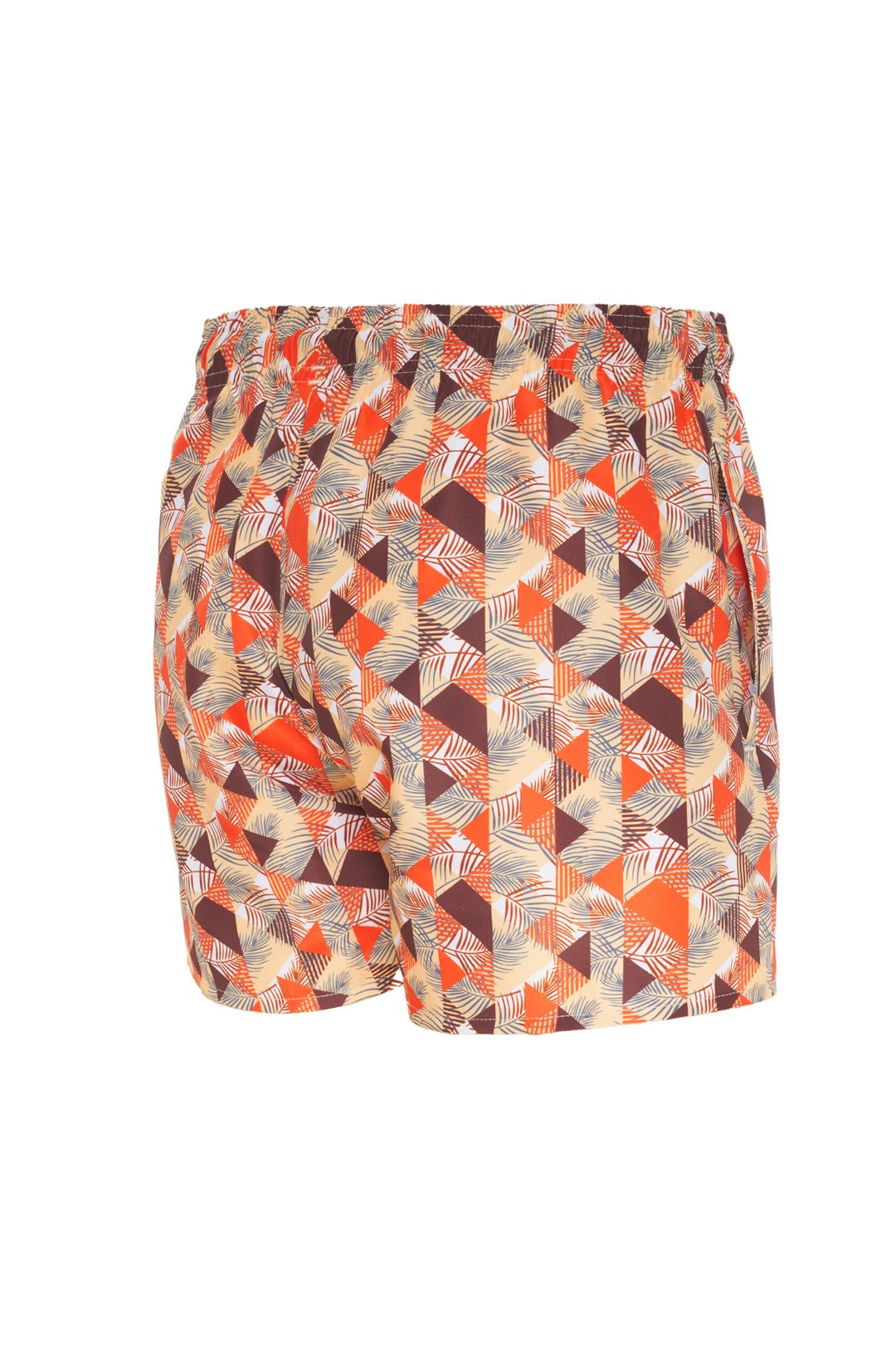 EXUMA Men's Printed Swim Shorts 1015041-P503 - DIGITAL PRINT