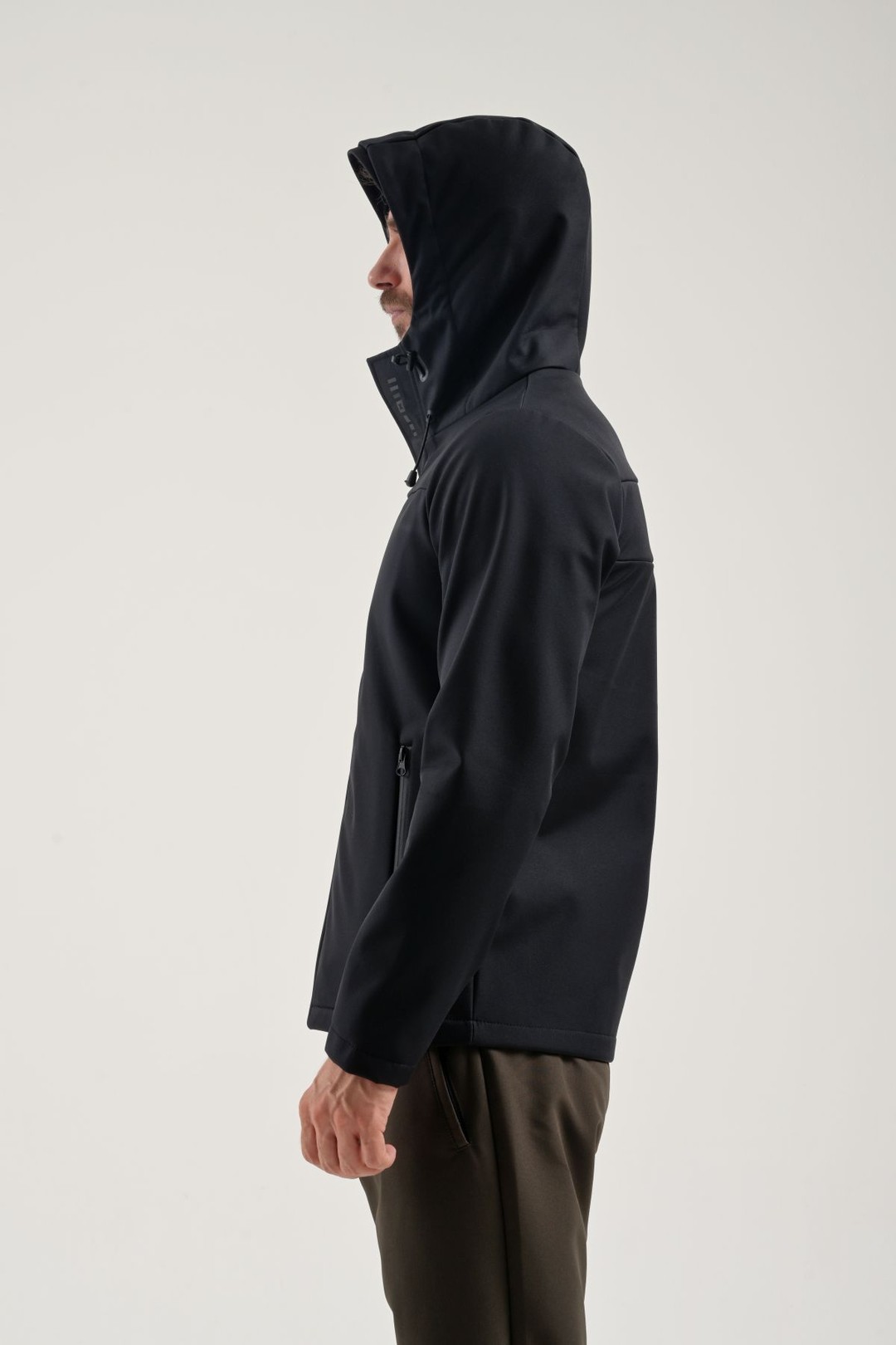 EXUMA ERKEK SOFTSHELL MONT 2311100 - 010-BLACK