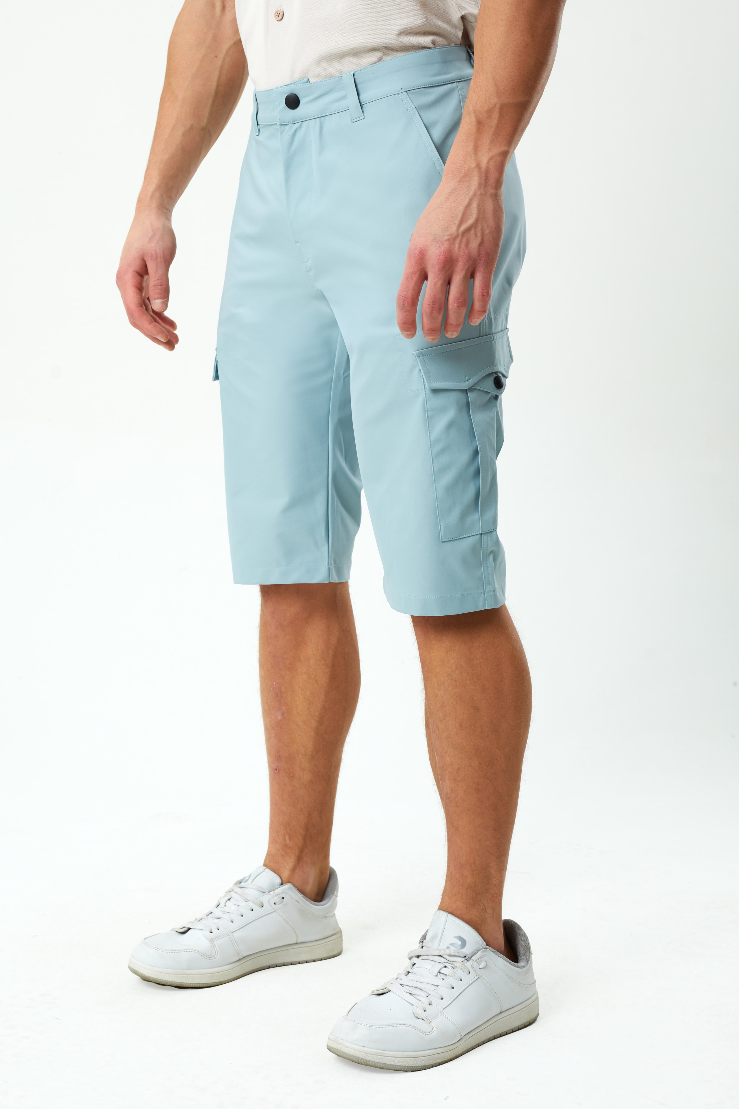 EXUMA ERKEK OUTDOOR KAPRİ - 1513061 - MINT