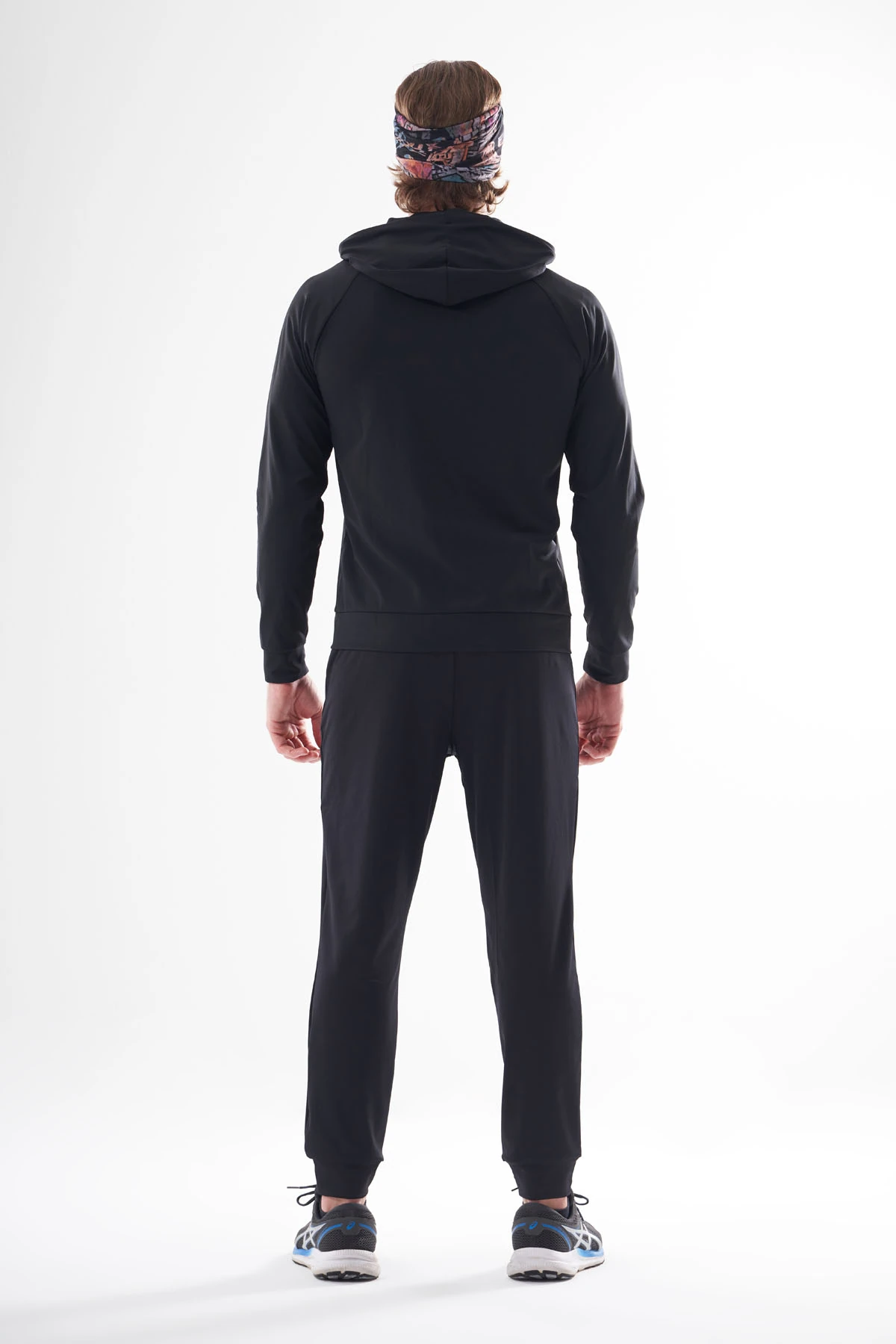 EXUMA ERKEK TAM FERMUARLI SWEATSHIRT 1312083 - 010-BLACK