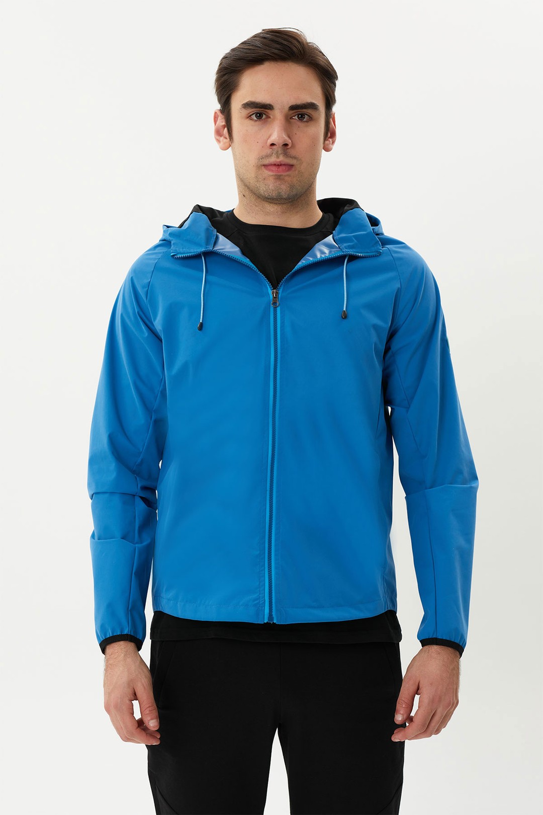 EXUMA ERKEK RÜZGARLIK 1411142 - PETROL BLUE