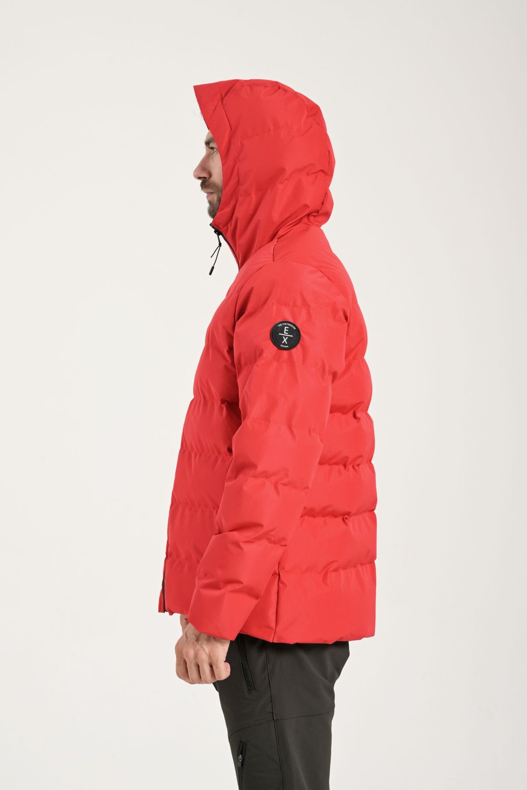 EXUMA ERKEK OUTDOOR MONT 2211093 - 657-RED