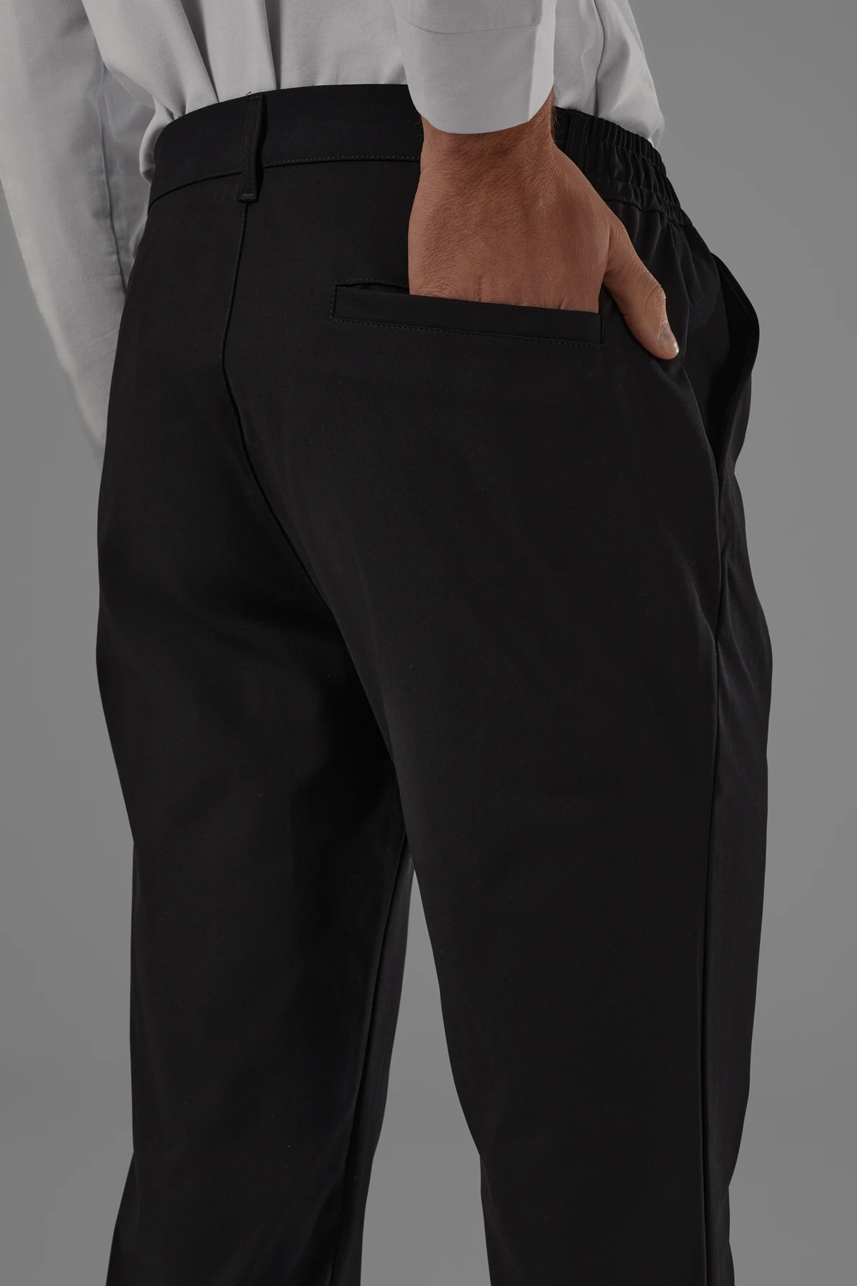 EXUMA ERKEK JOGGER PANTOLON 2513113 - Siyah