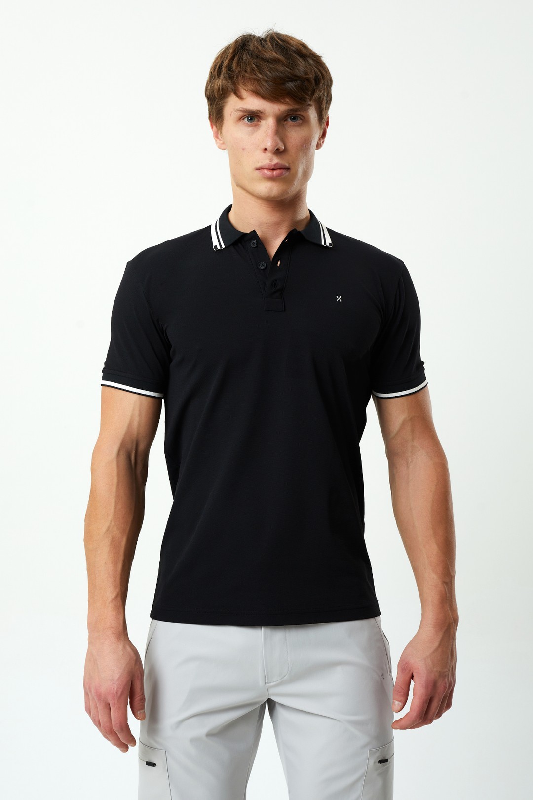 EXUMA ERKEK POLO YAKA T-SHIRT - 1512143