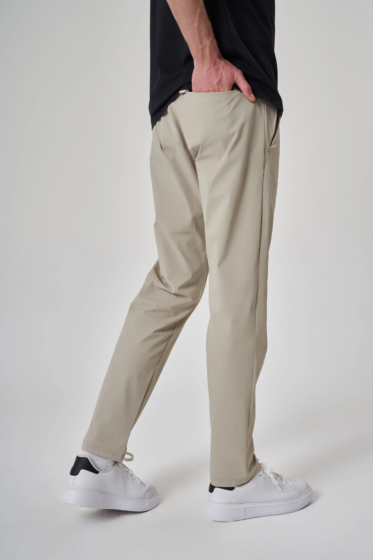 EXUMA ERKEK PANTOLON 1513095 - KUM