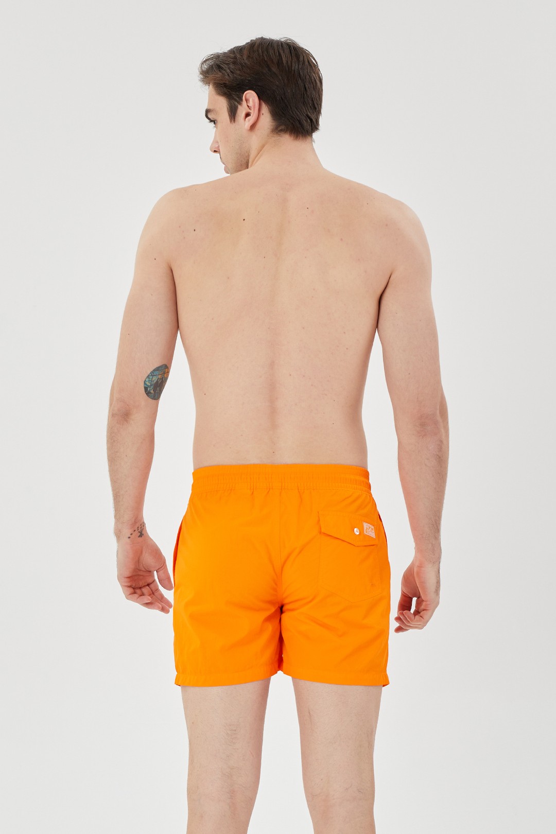 EXUMA ERKEK DENİZ ŞORTU 1315022 - 815-ORANGE